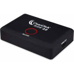 ClearClick AV2HD 2.0 konwerter i nagrywarka wideo AV RCA do HDMI